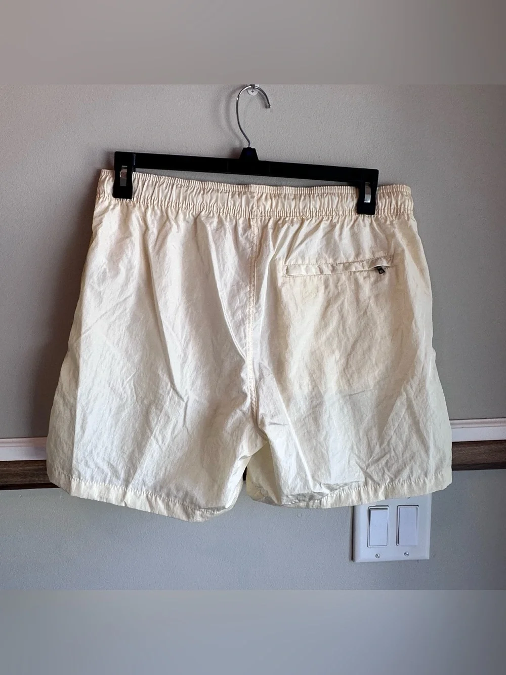 Onia Light Yellow Crinkle 5